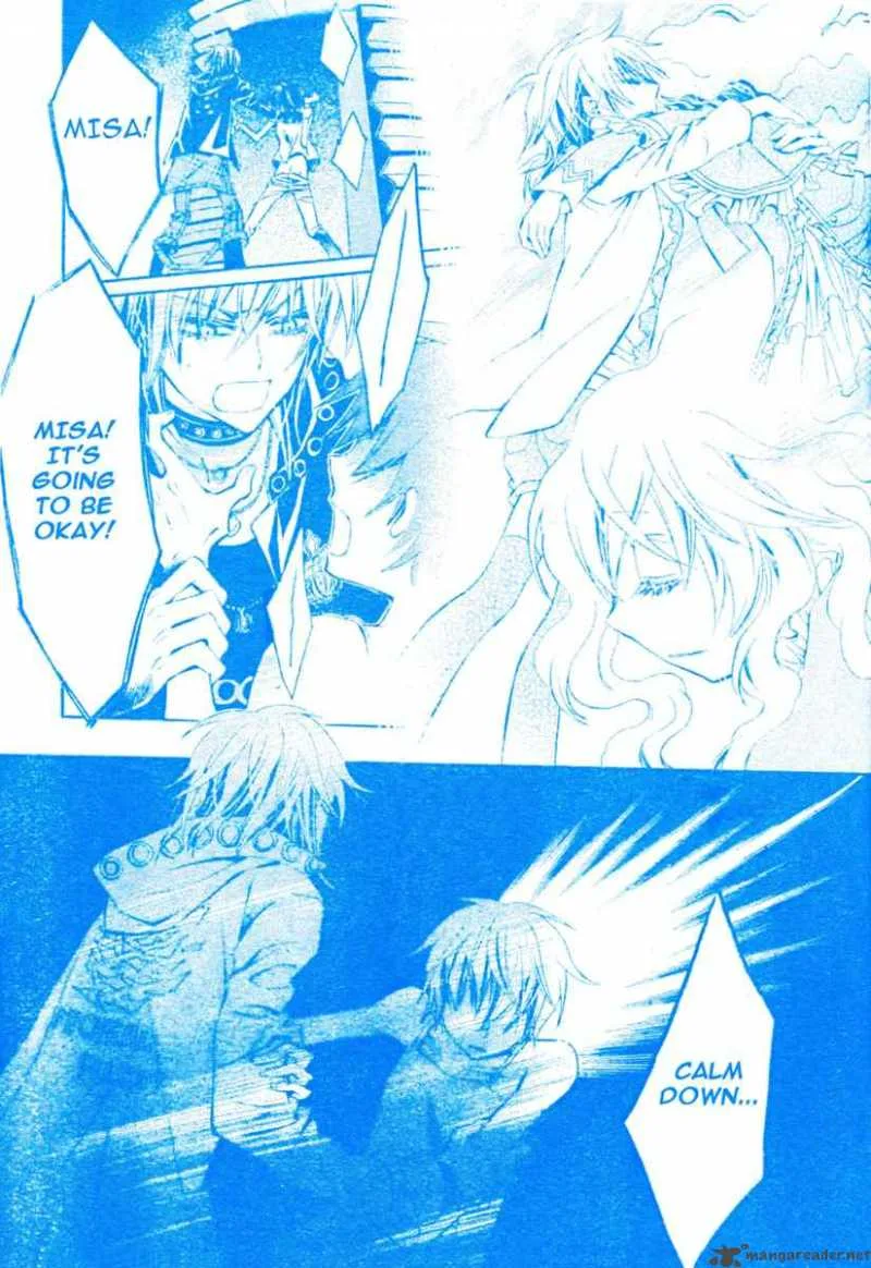 Darker than BLACK Chapter 7 page 26