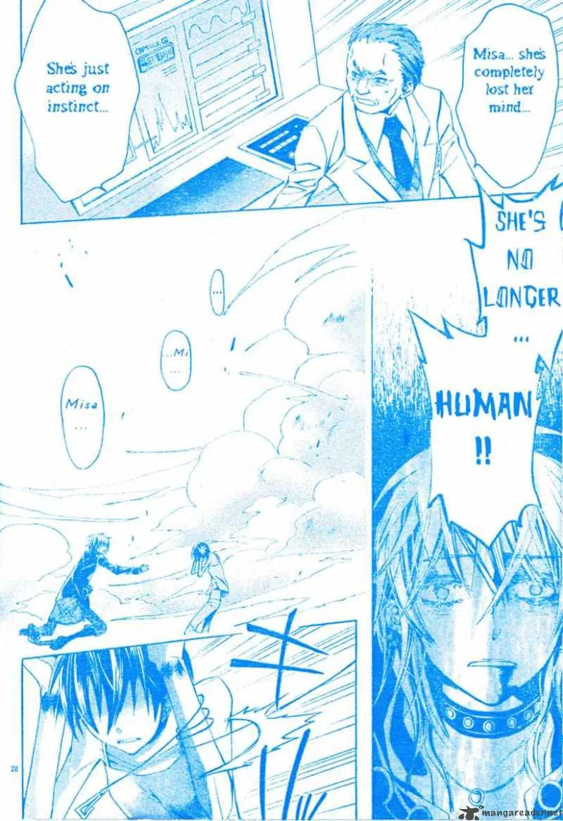Darker than BLACK Chapter 7 page 29