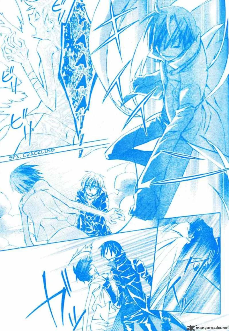 Darker than BLACK Chapter 7 page 30