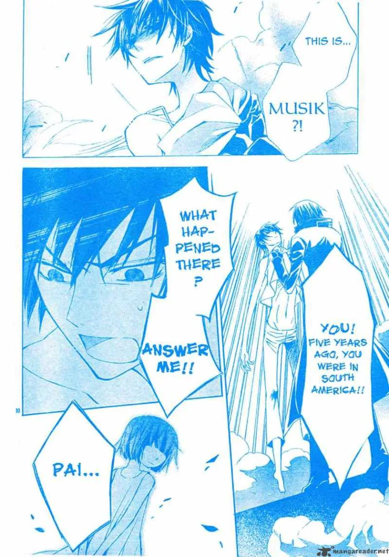 Darker than BLACK Chapter 7 page 31