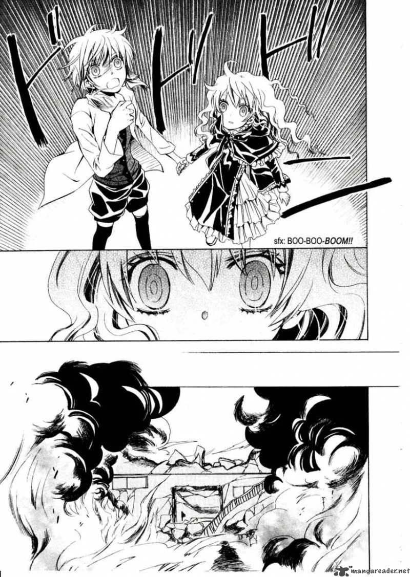 Darker than BLACK Chapter 8 page 16