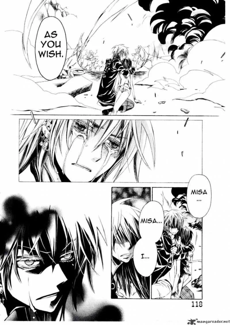 Darker than BLACK Chapter 8 page 19