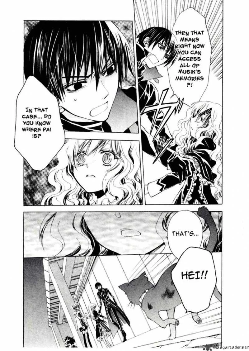 Darker than BLACK Chapter 8 page 24