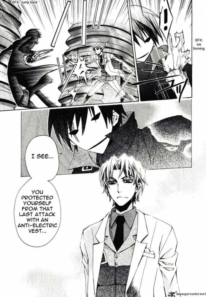 Darker than BLACK Chapter 8 page 6