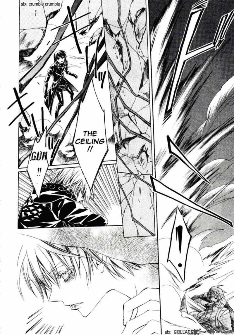 Darker than BLACK Chapter 8 page 13