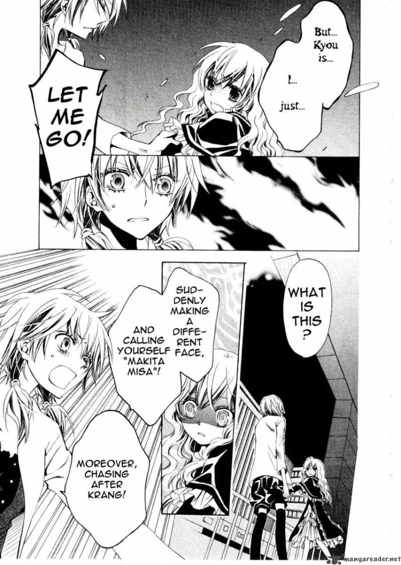 Darker than BLACK Chapter 8 page 26