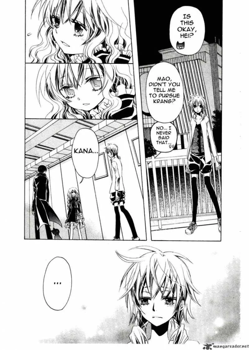 Darker than BLACK Chapter 8 page 30