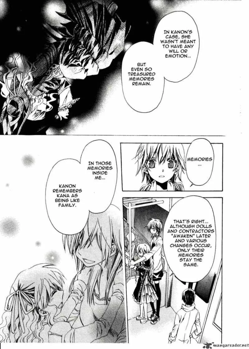 Darker than BLACK Chapter 8 page 34