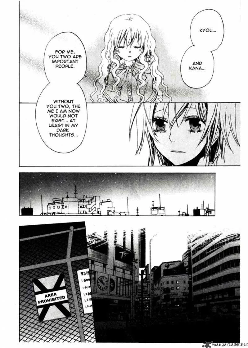 Darker than BLACK Chapter 8 page 37