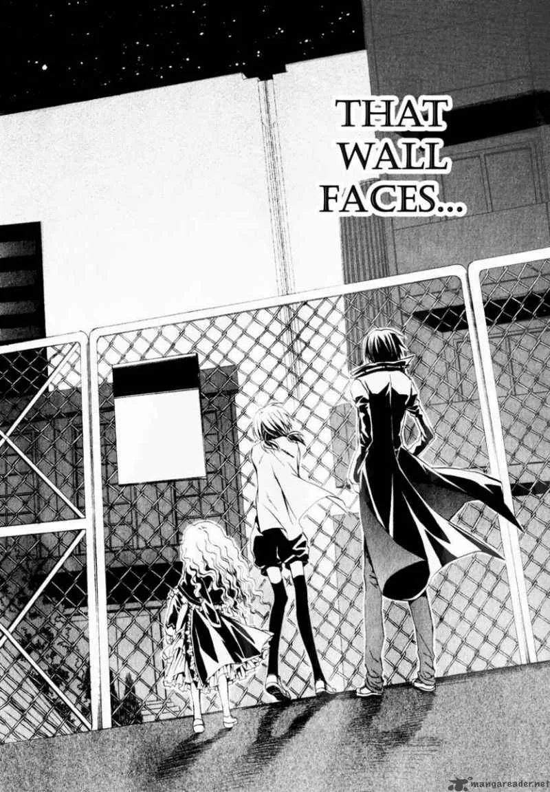 Darker than BLACK Chapter 8 page 39