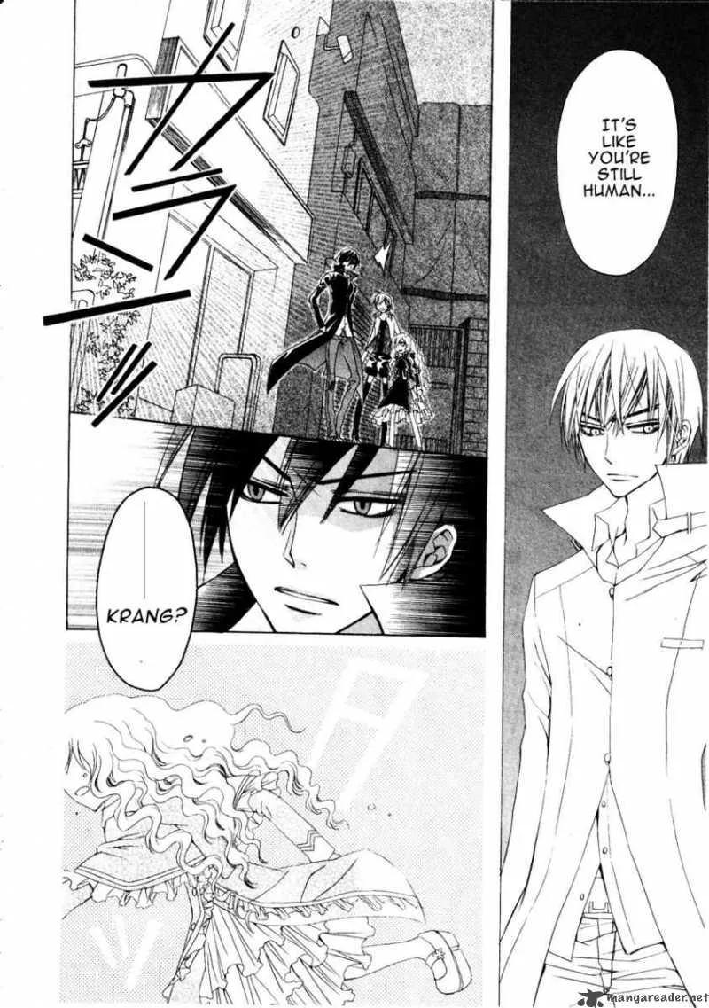 Darker than BLACK Chapter 9 page 11