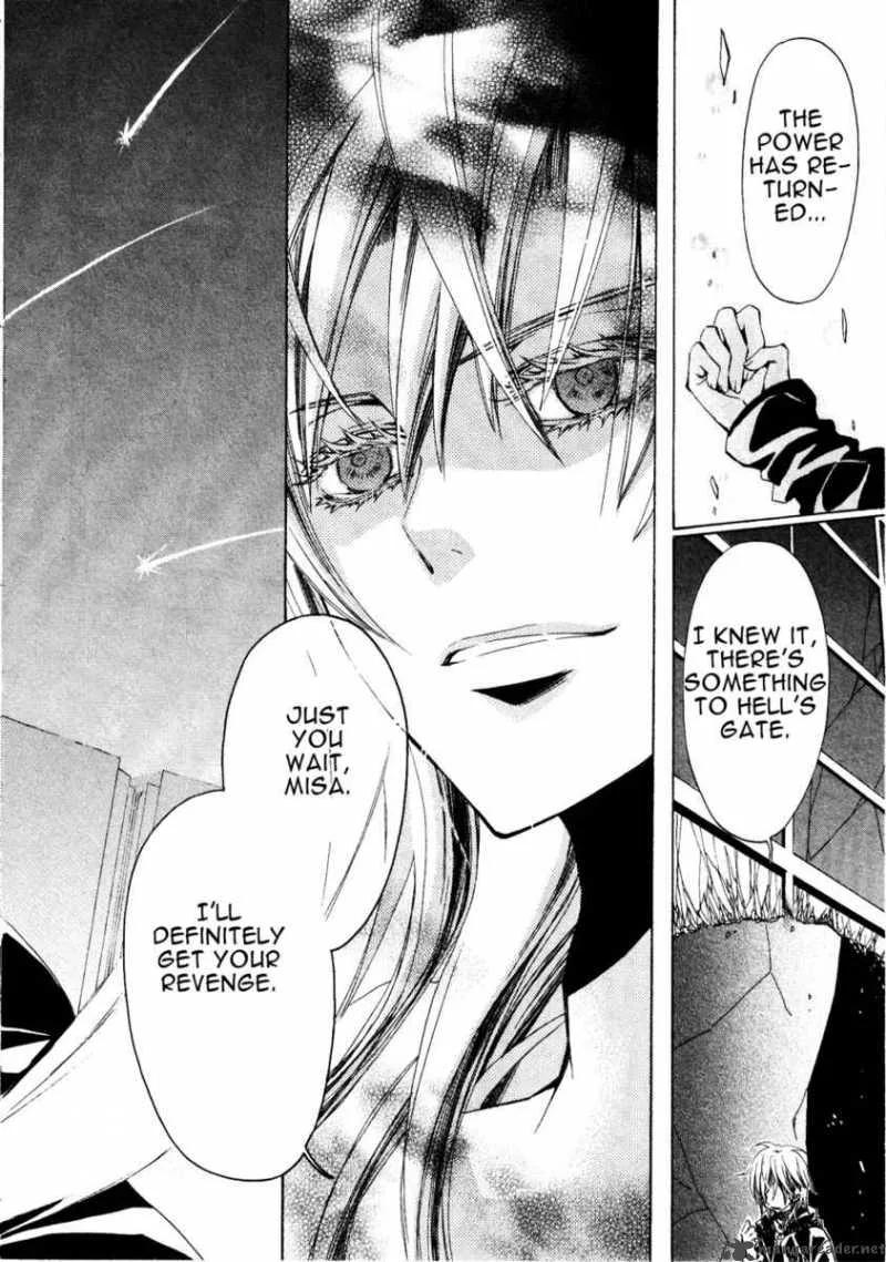 Darker than BLACK Chapter 9 page 6