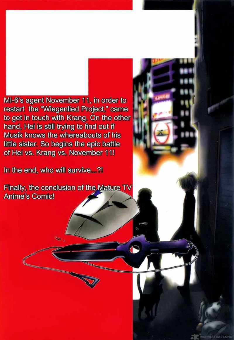 Darker than BLACK Chapter 9 page 3