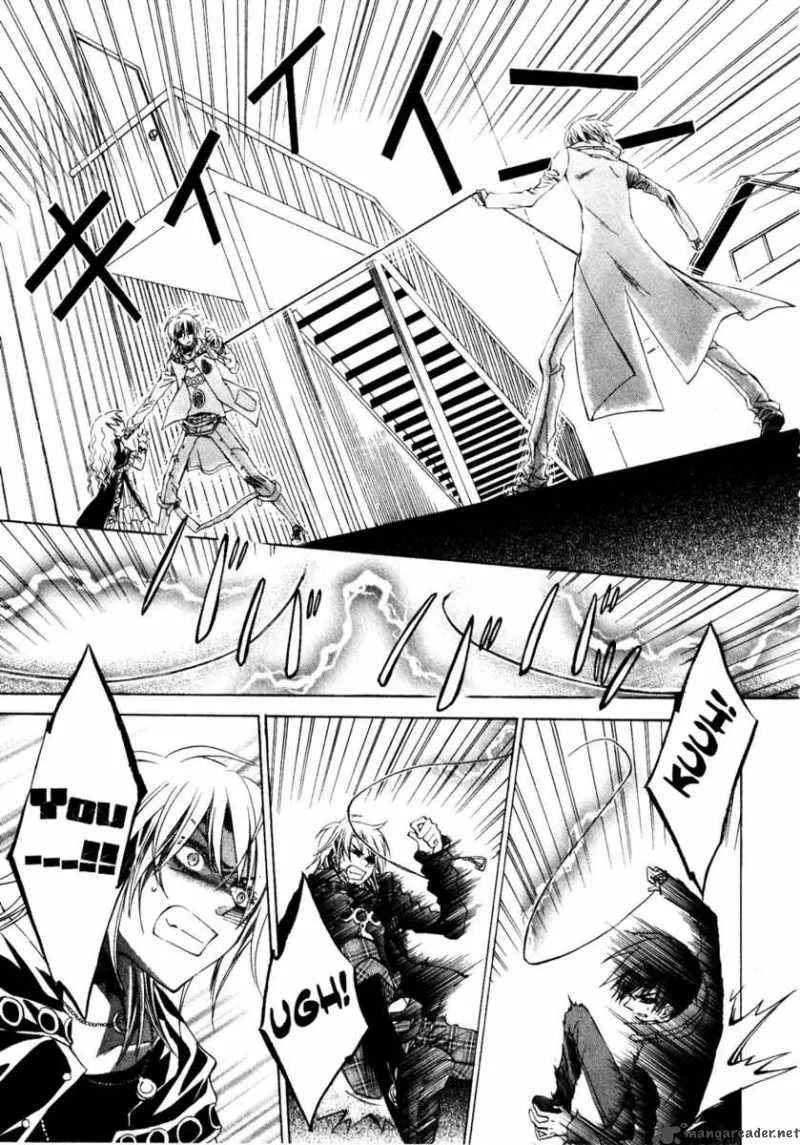 Darker than BLACK Chapter 9 page 22