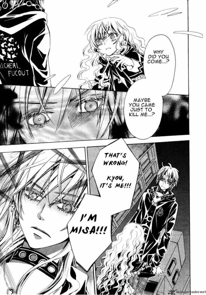 Darker than BLACK Chapter 9 page 14