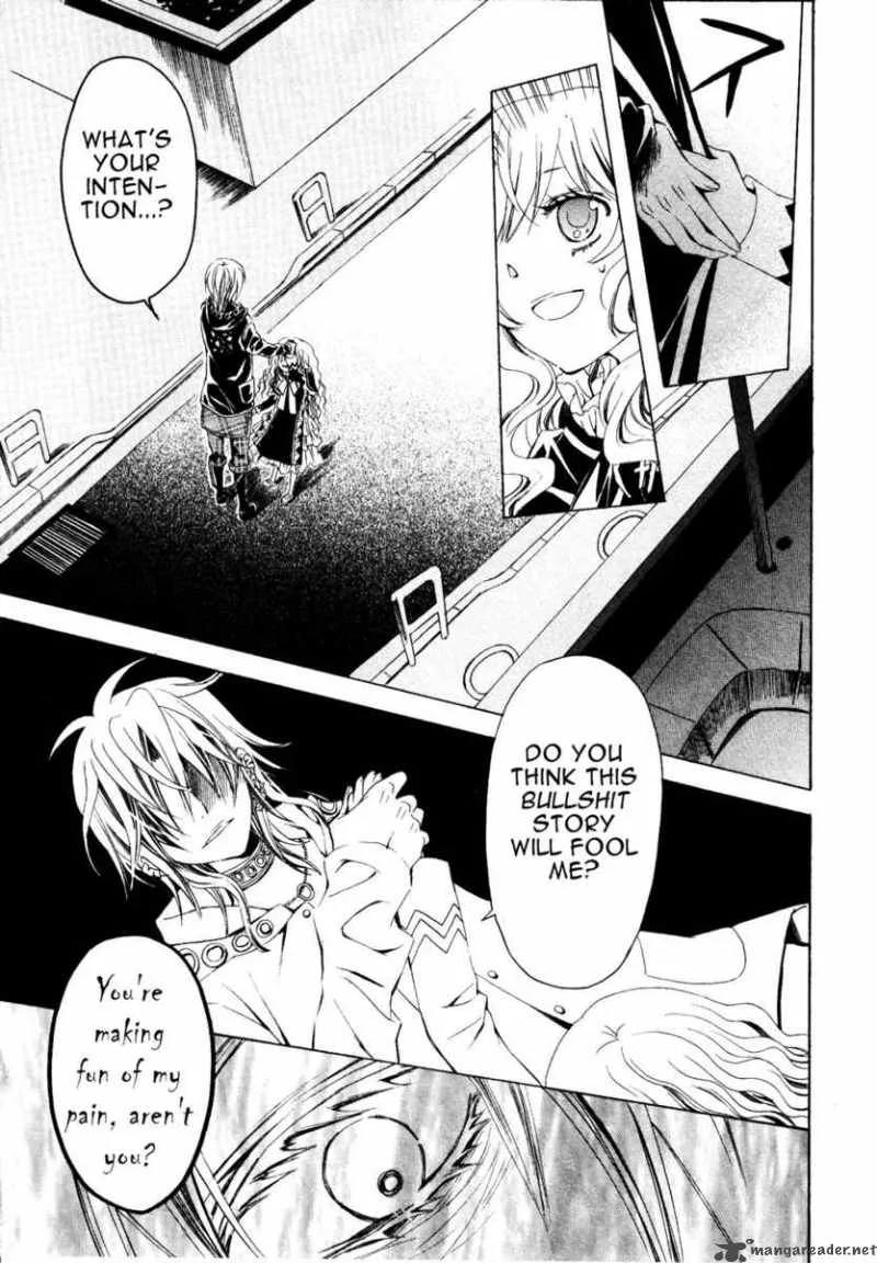 Darker than BLACK Chapter 9 page 16