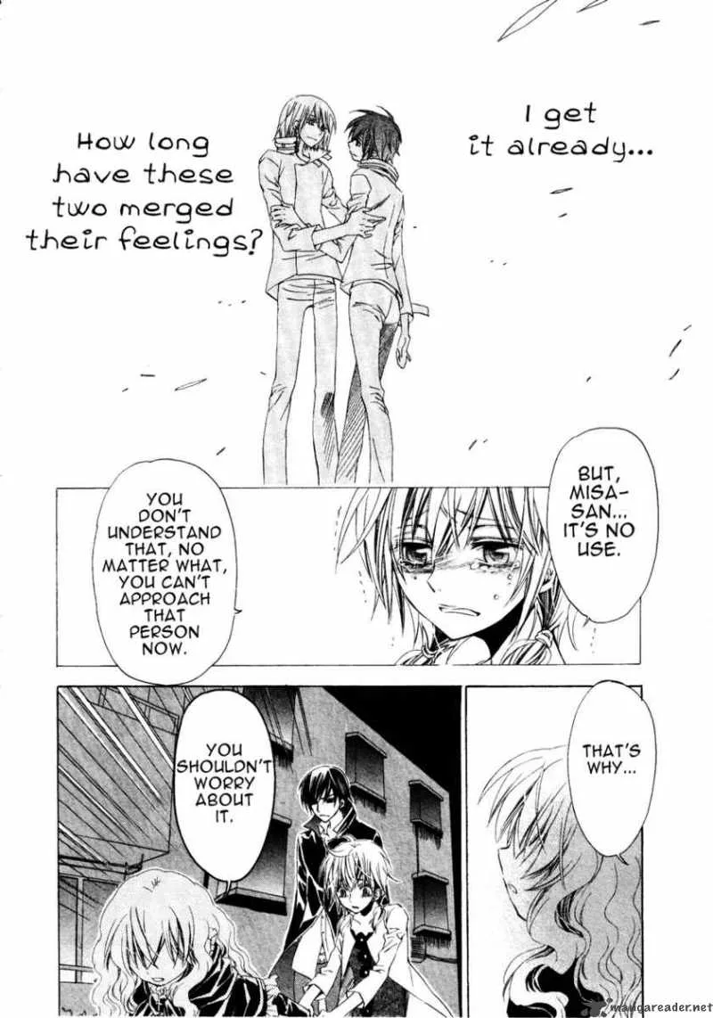 Darker than BLACK Chapter 9 page 29