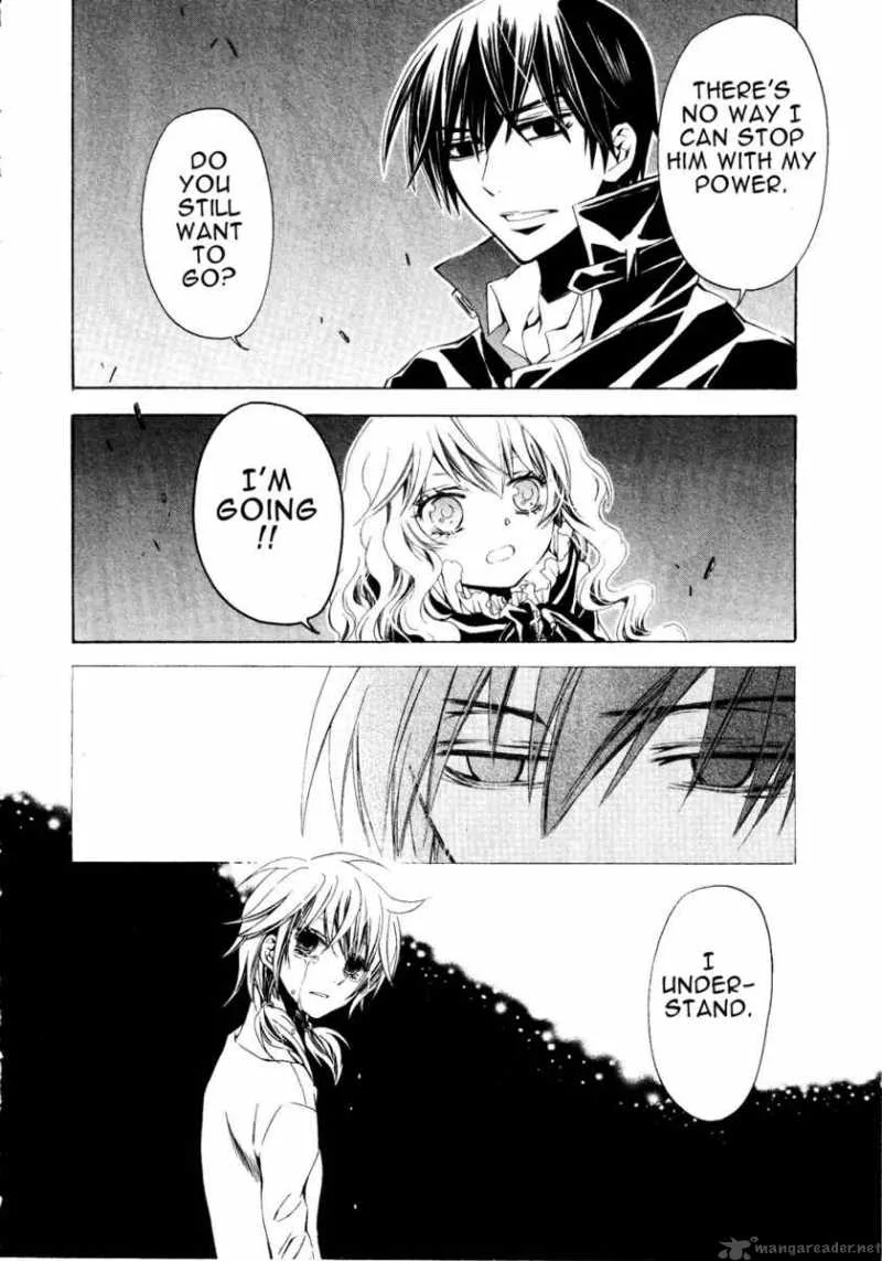 Darker than BLACK Chapter 9 page 31