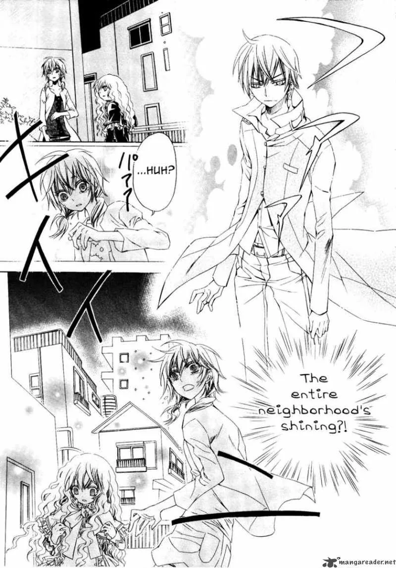 Darker than BLACK Chapter 9 page 32