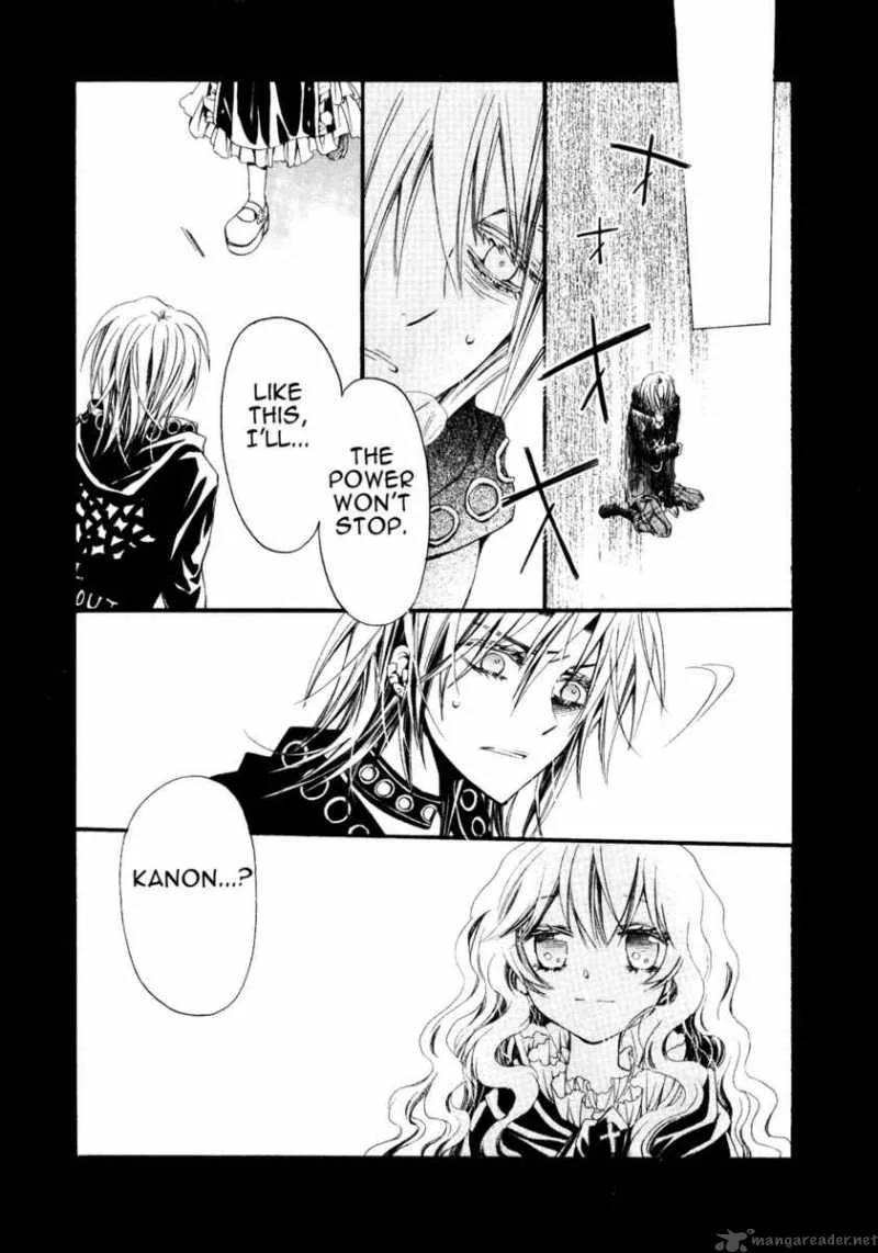 Darker than BLACK Chapter 9 page 35