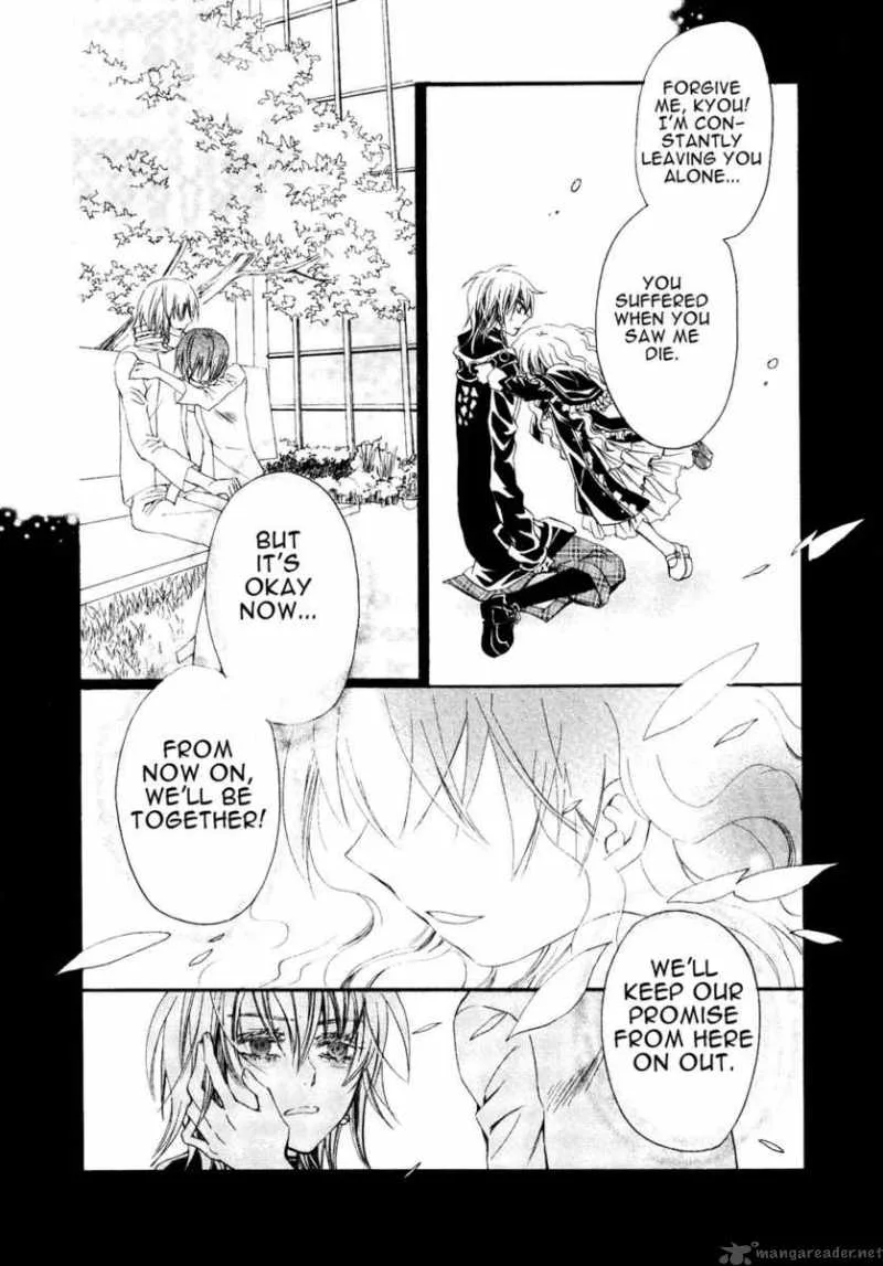 Darker than BLACK Chapter 9 page 36