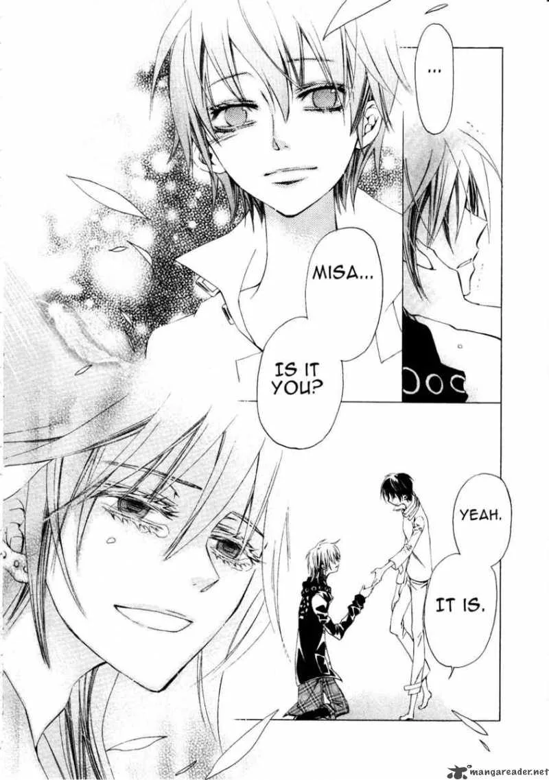 Darker than BLACK Chapter 9 page 37