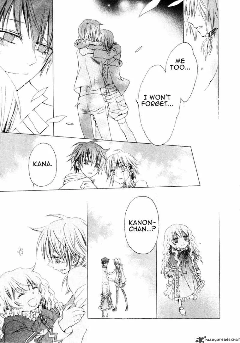 Darker than BLACK Chapter 9 page 40