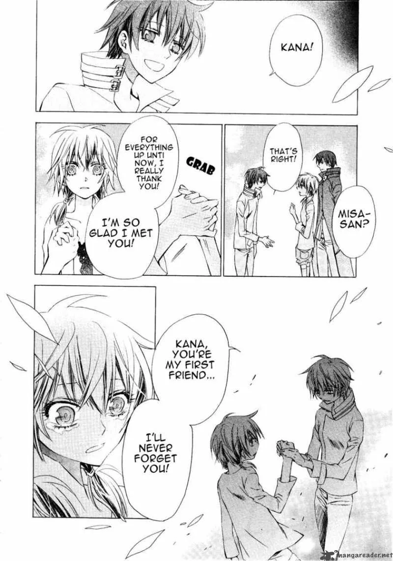 Darker than BLACK Chapter 9 page 39