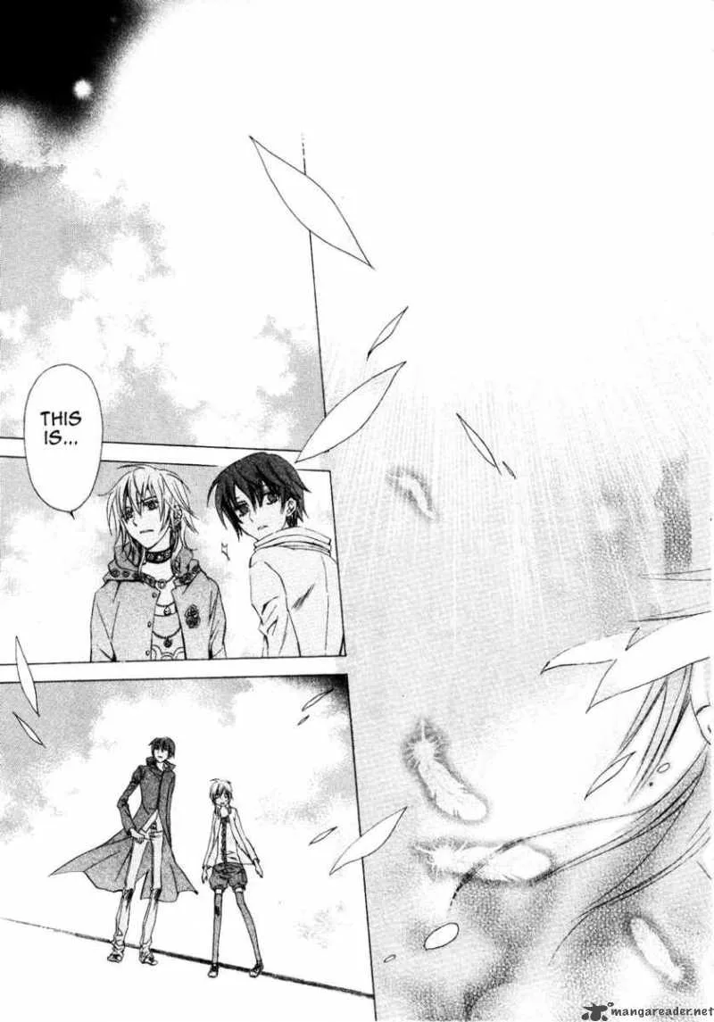 Darker than BLACK Chapter 9 page 38