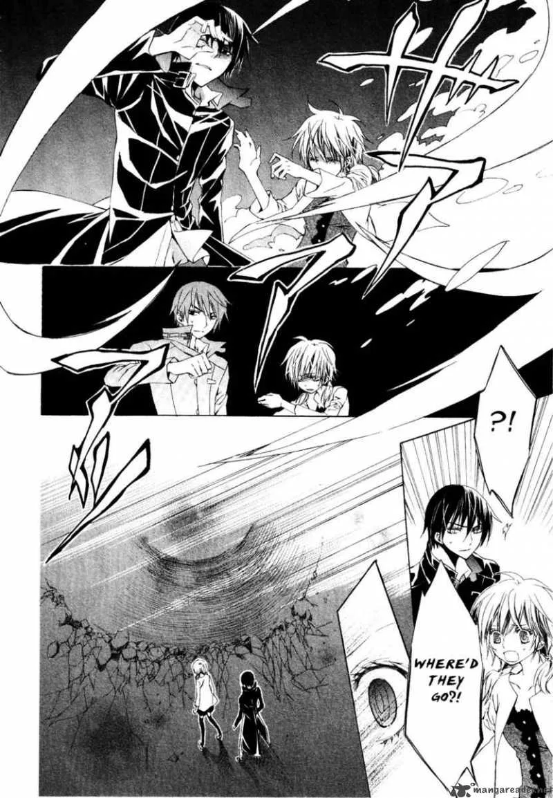 Darker than BLACK Chapter 9 page 43