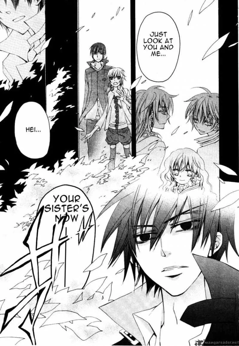 Darker than BLACK Chapter 9 page 42