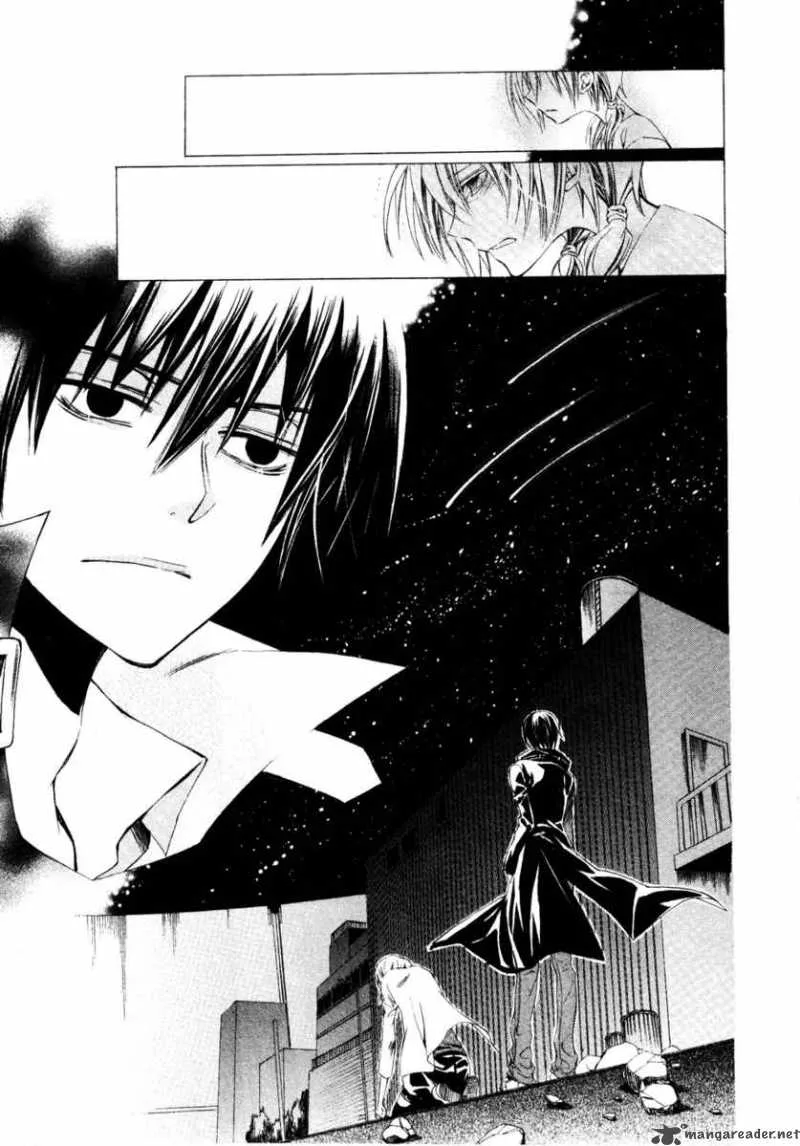 Darker than BLACK Chapter 9 page 44