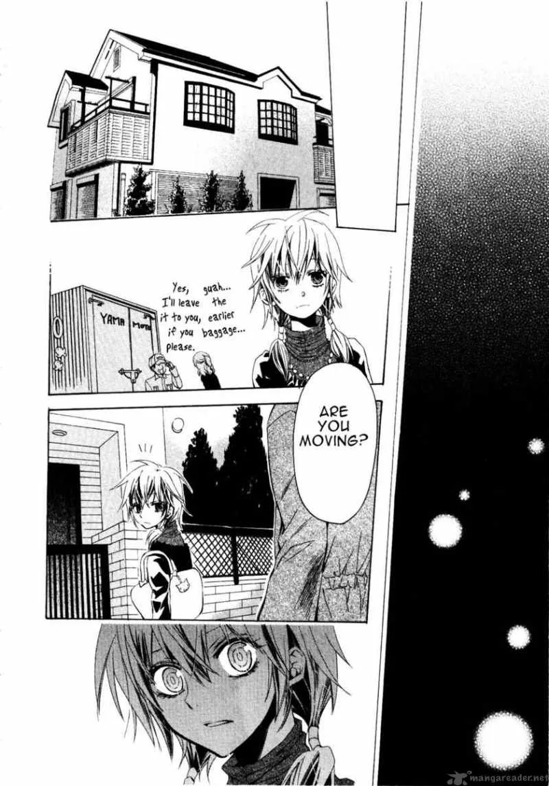 Darker than BLACK Chapter 9 page 45