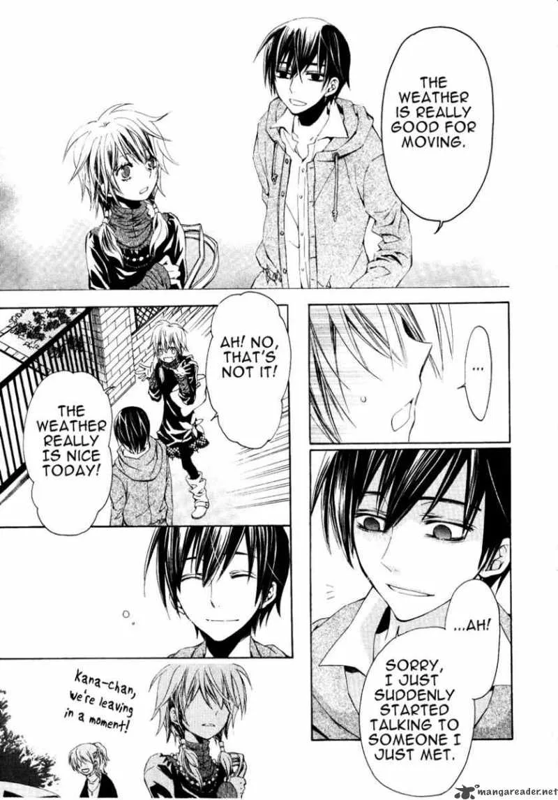 Darker than BLACK Chapter 9 page 46