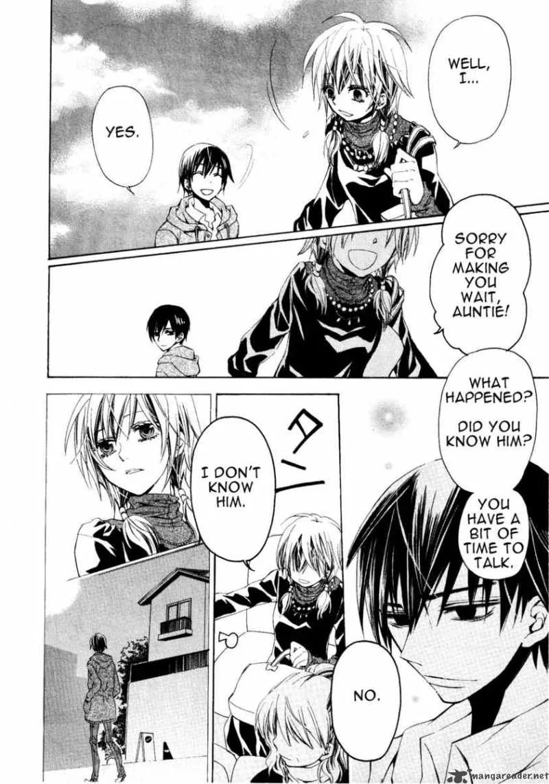 Darker than BLACK Chapter 9 page 47