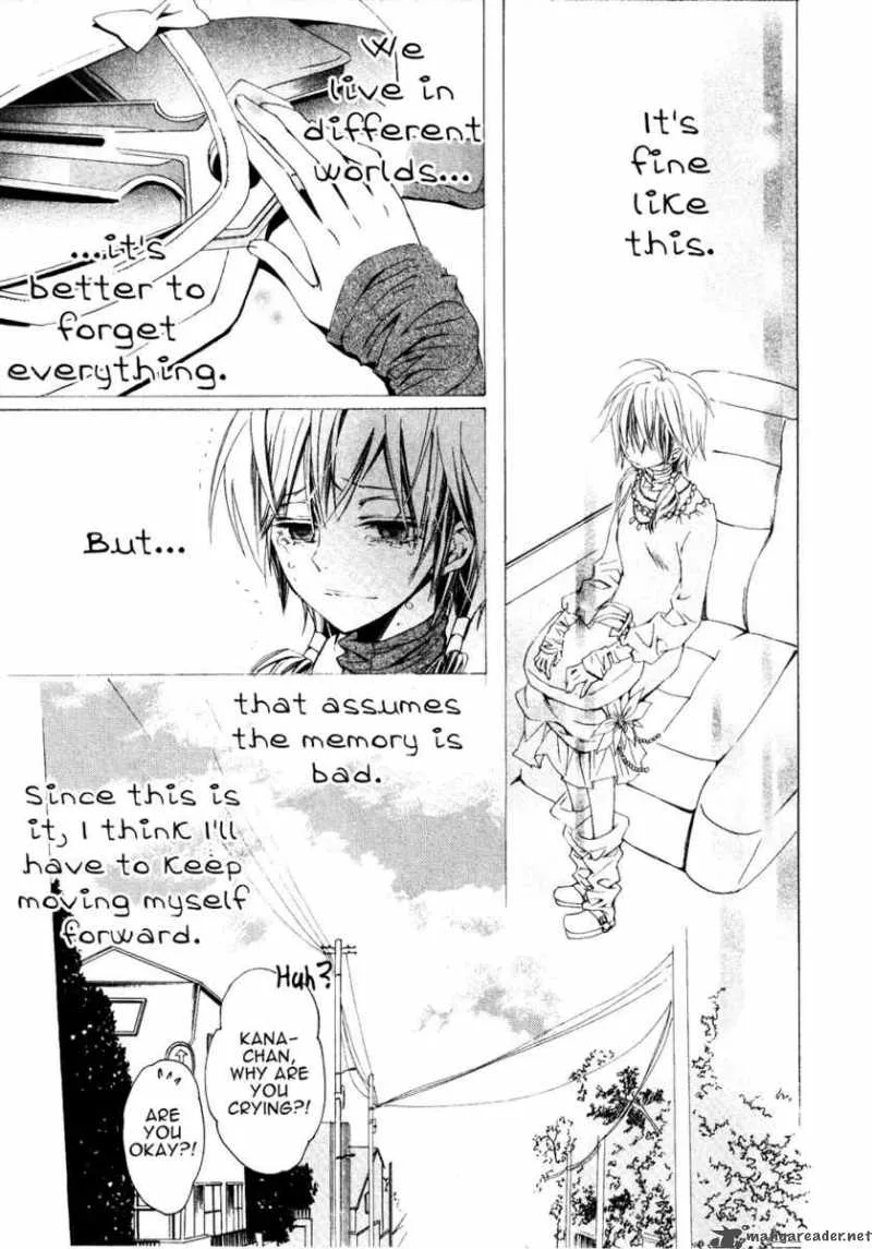 Darker than BLACK Chapter 9 page 48