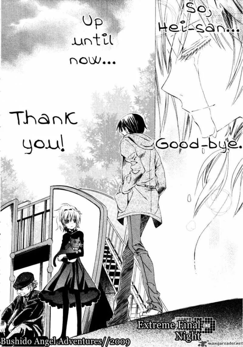 Darker than BLACK Chapter 9 page 49