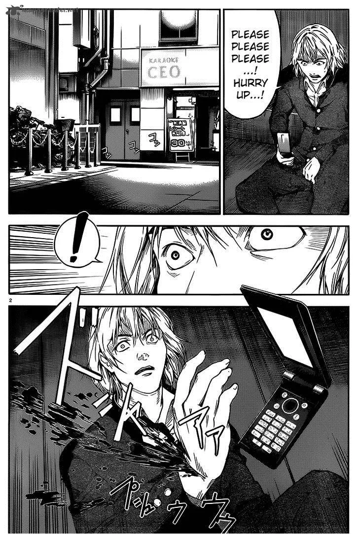 Darwin's Game Chapter 1 page 5