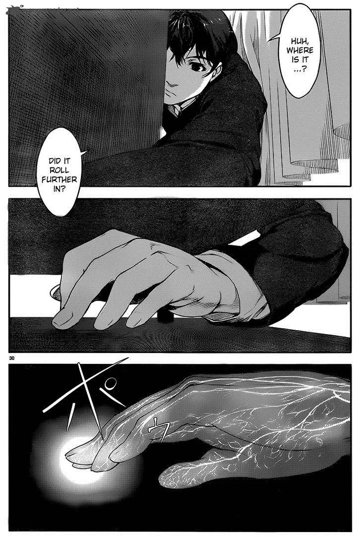 Darwin's Game Chapter 1 page 33