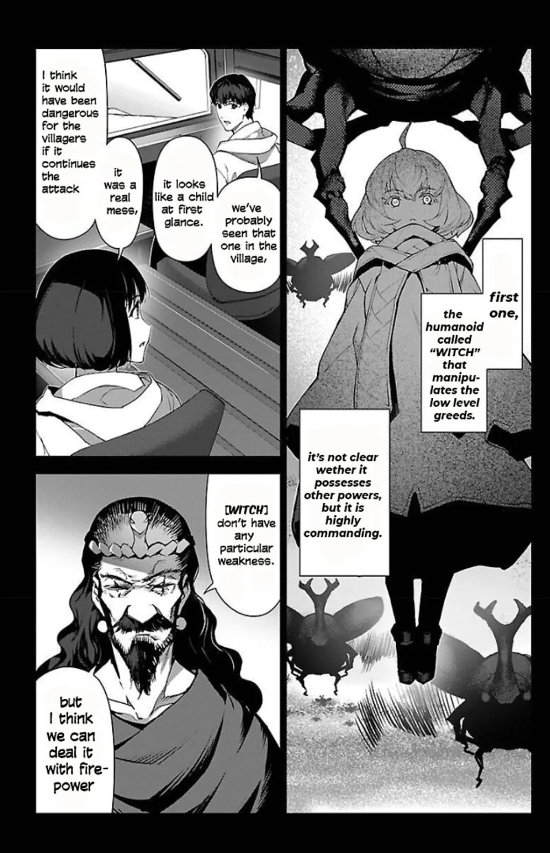Darwin's Game Chapter 100 page 19