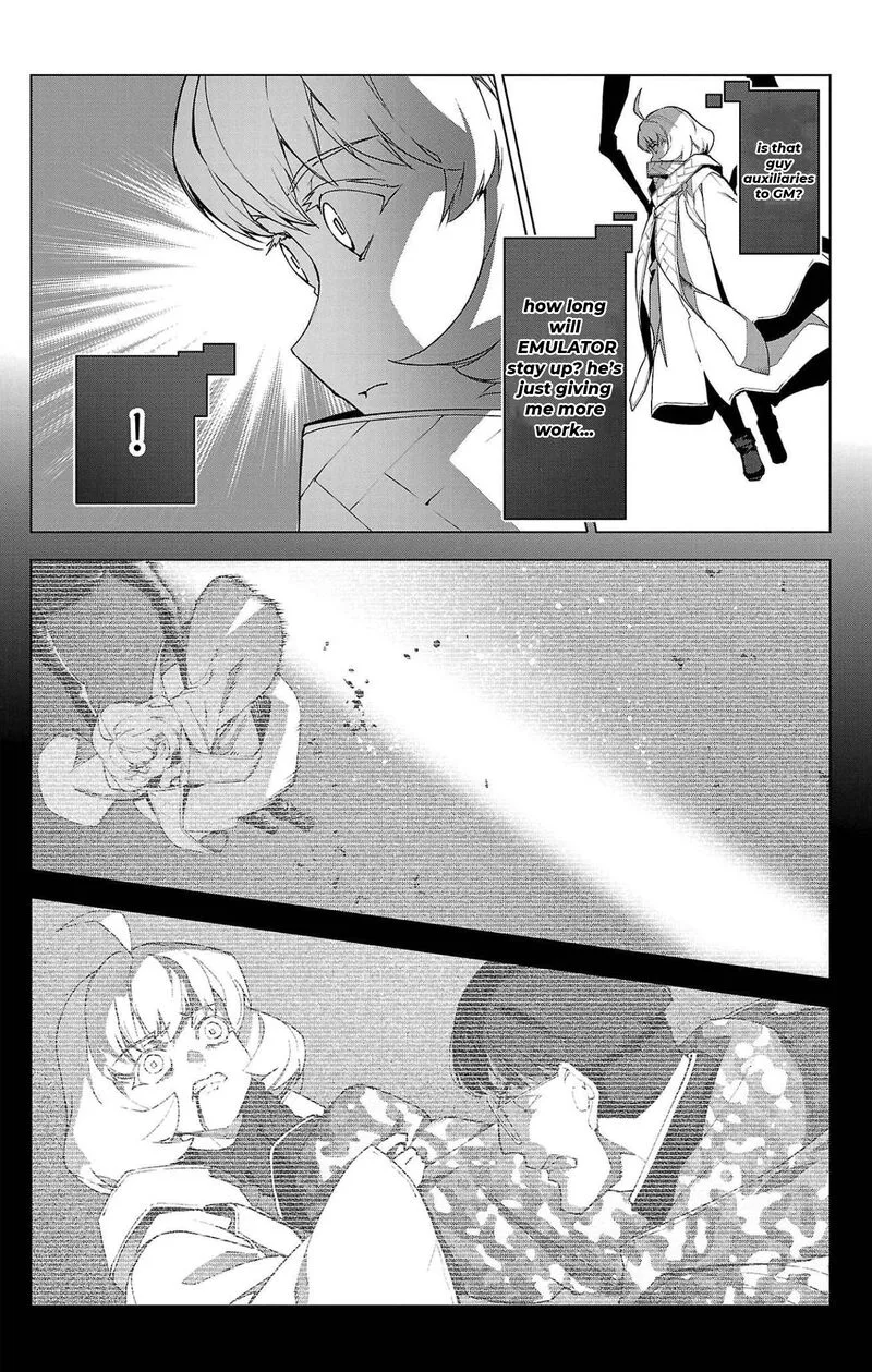 Darwin's Game Chapter 101 page 36