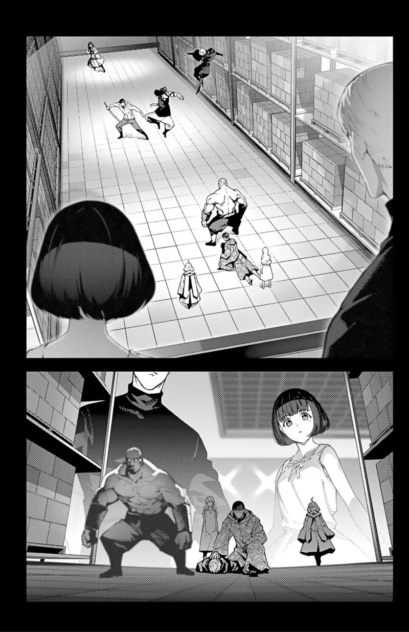 Darwin's Game Chapter 104 page 21