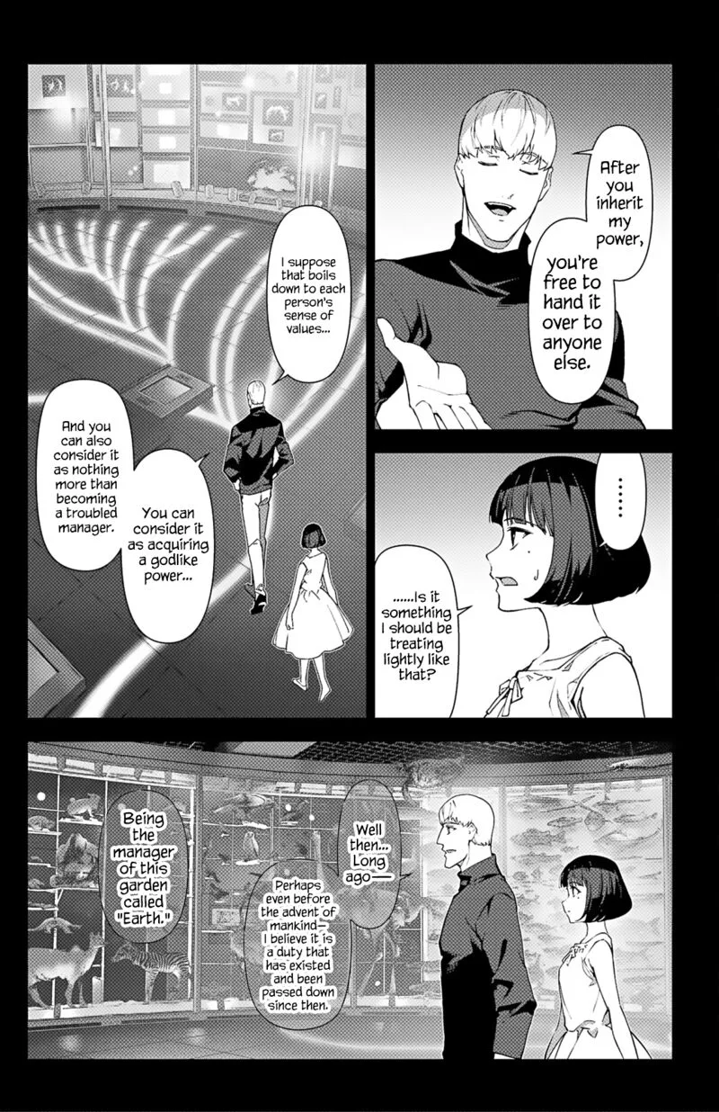 Darwin's Game Chapter 104 page 24