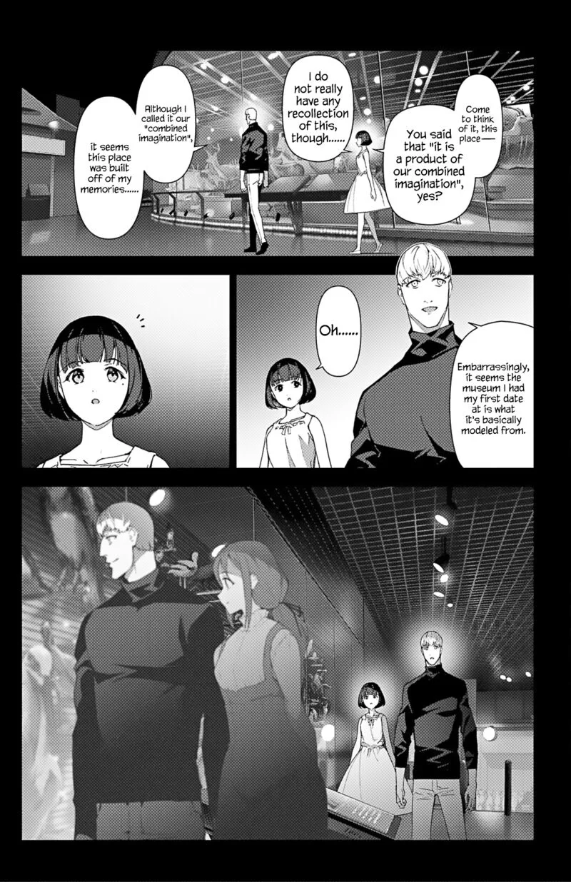 Darwin's Game Chapter 104 page 26