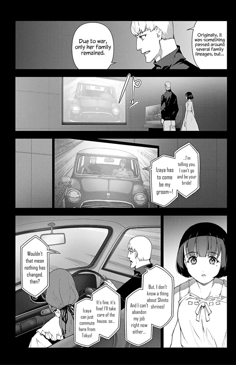 Darwin's Game Chapter 104 page 29