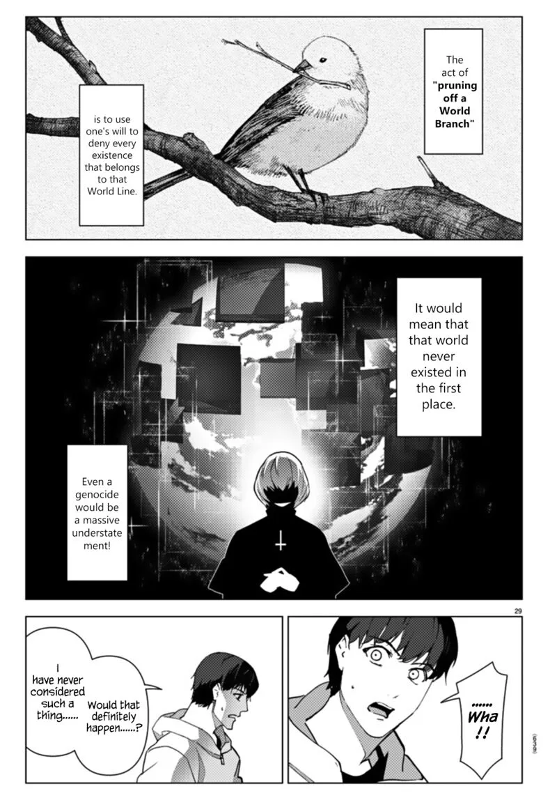 Darwin's Game Chapter 105 page 29
