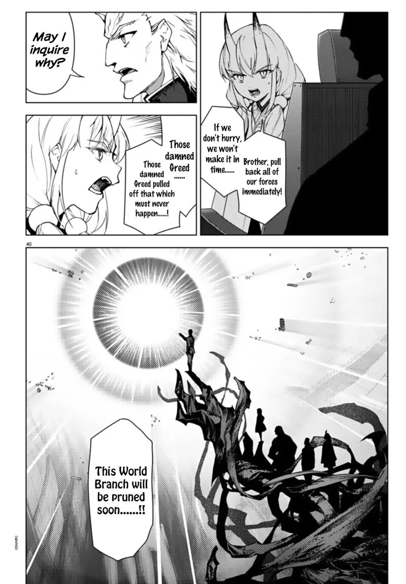Darwin's Game Chapter 105 page 40