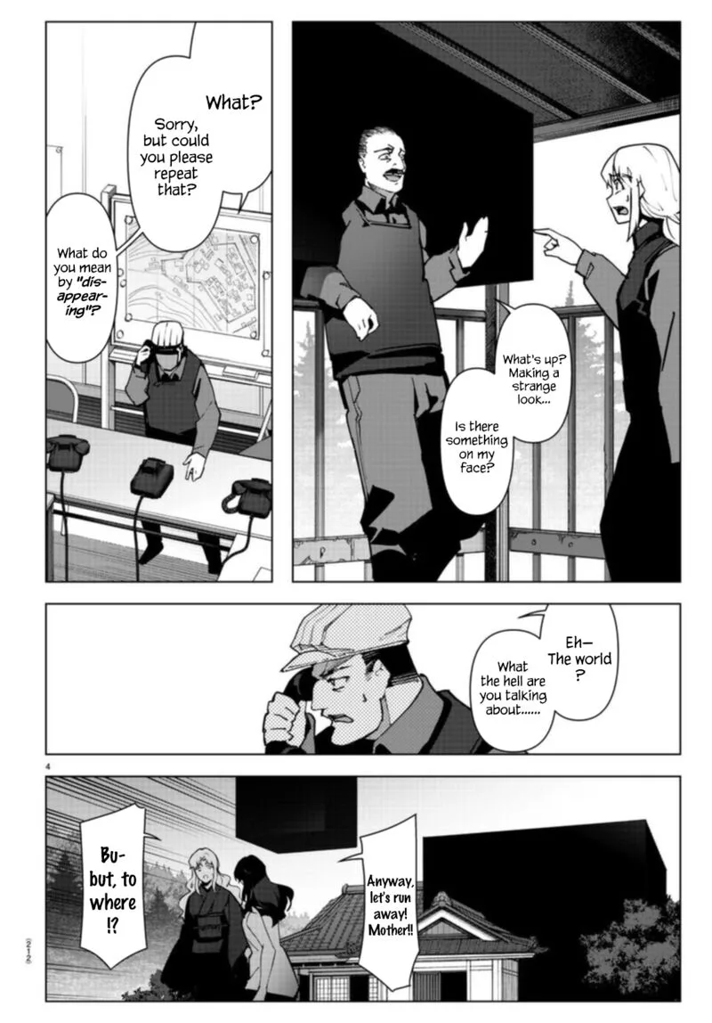 Darwin's Game Chapter 106.1 page 5