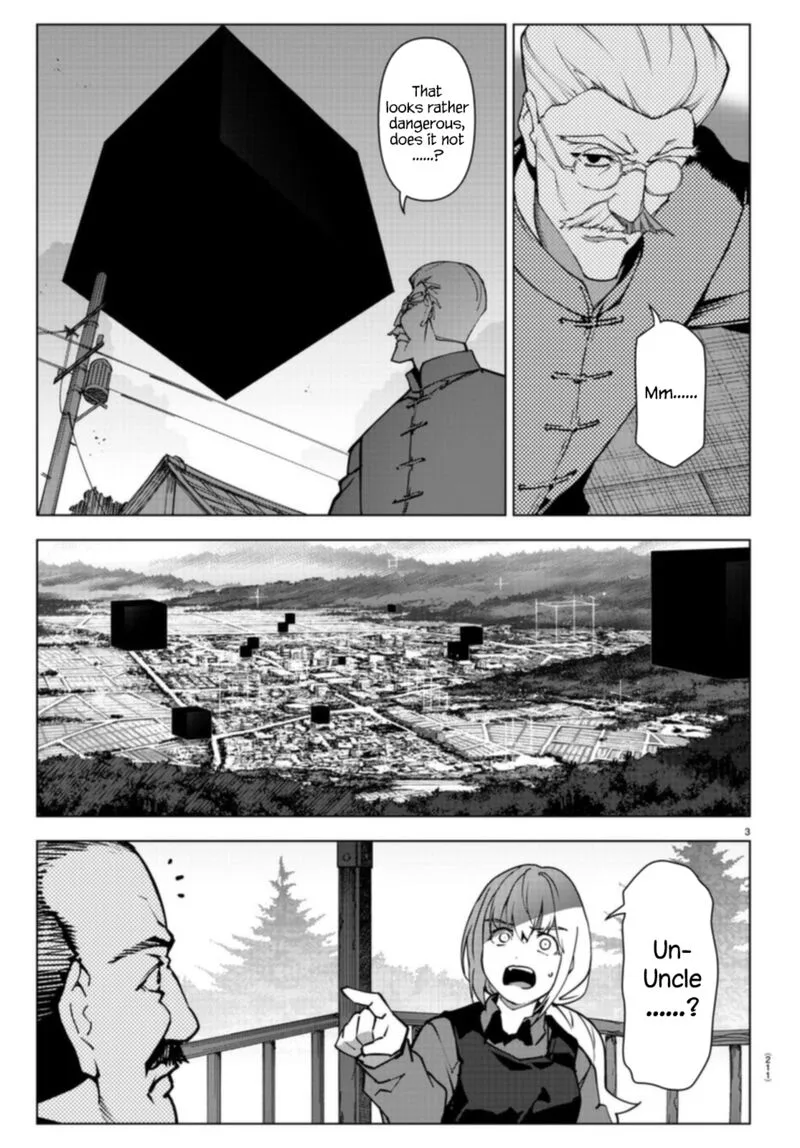 Darwin's Game Chapter 106.1 page 4