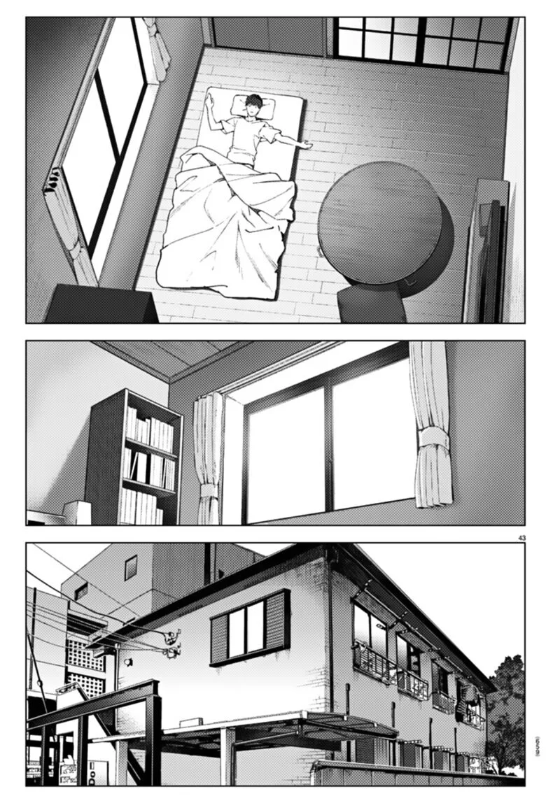 Darwin's Game Chapter 107 page 43